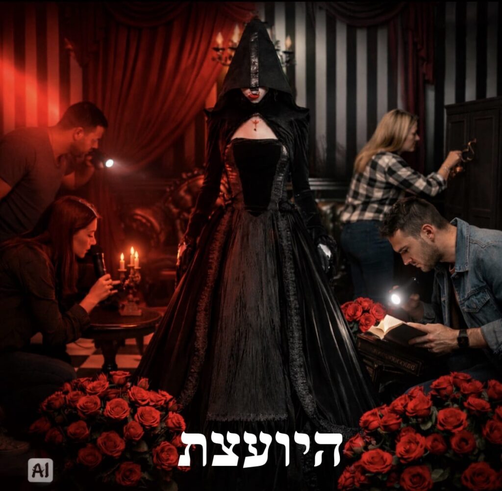 היועצת