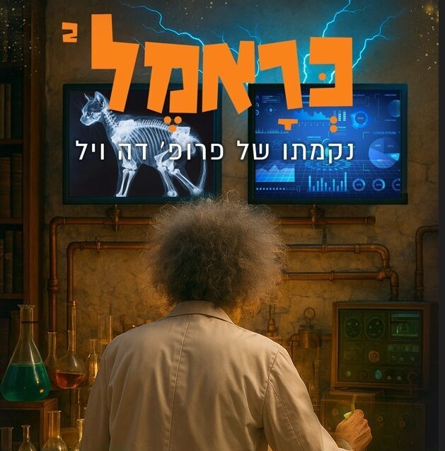 כראמל 2: נקמתו של פרופ׳ דה ויל