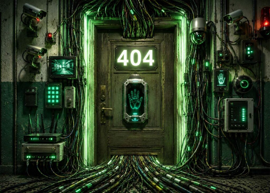 דירה 404