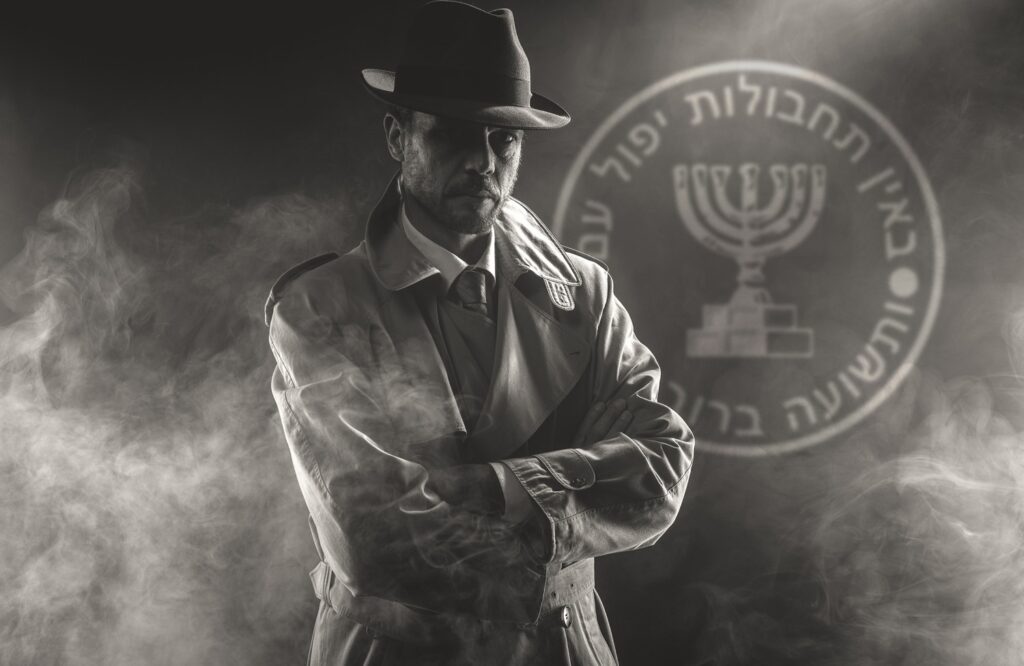 מיונים למוסד