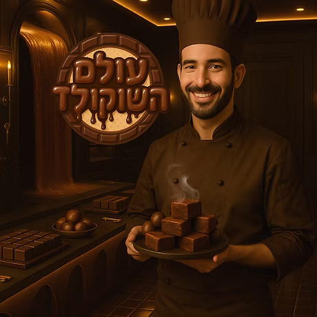 עולם השוקולד