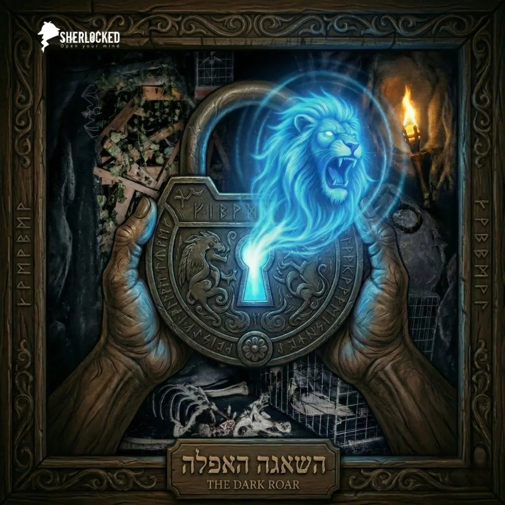 השאגה האפלה